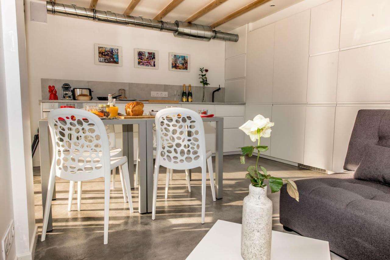 The Tiny House Honfleur