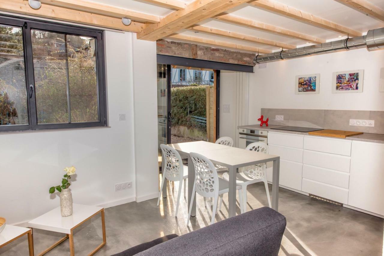 Hébergement de vacances The Tiny House