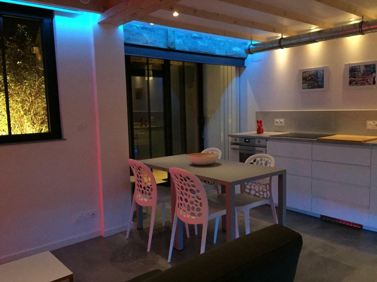 The Tiny House Hébergement de vacances *
